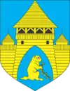 Wappen von Bibrka