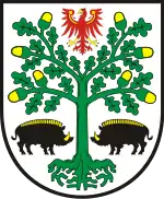 Wappen von Eberswalde, Brandenburg