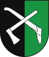 Wappen von Čierny Balog