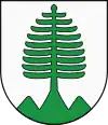 Wappen von Ľubochňa