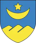Wappen Rajon Lahojsk