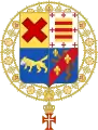 Alejandro Groizard y Gómez de la Serna, Minister für Äußeres Spaniens