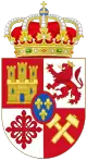 Wappen von Gerichtsbezirk Almadén