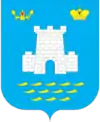 Wappen von Aluschta