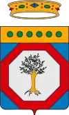 Wappen der Region Apulien