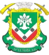 Wappen von Artemiwsk