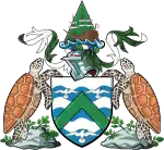 Wappen Ascensions