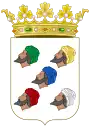 Wappen von Gerichtsbezirk Baena