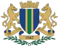 Wappen von Bar (Montenegro)