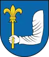 Wappen von Bernolákovo