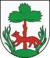 Wappen von Borský Mikuláš