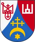 Wappen von Brahin