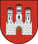Wappen von Bratislava