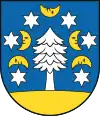 Wappen von Budiš