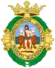 Wappen von Gerichtsbezirk Cádiz