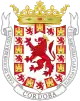 Wappen von Gerichtsbezirk Córdoba