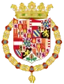 Wappen Karls I.1521–1530