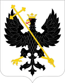 Wappen von Tschernihiw