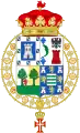 Claudio López Bru, 2. Markgraf von  Comillas