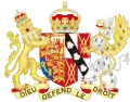 Wappen der Princess of Wales