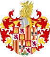 Wappen von Ferdinand II. (1492–1504)
