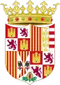 Wappen von Ferdinand II. (1504–1513)