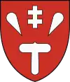 Wappen von Gelnica
