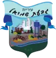 Wappen von Givʿat Schmuʾel
