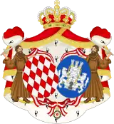 Wappen von Gracia Patricia