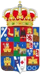 Wappen der Provinz Guadalajara