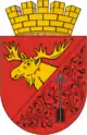 Wappen des Stadtkreises Gussew