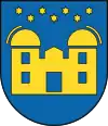 Wappen von Hurbanovo