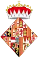 Wappen von Johanna (1502–1504)