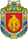 Wappen der Oblast Kirowohrad