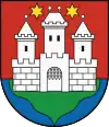 Wappen von Komárno