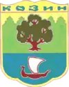 Wappen von Kosyn