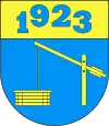 Wappen des Rajon Krynytschky