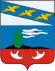 Wappen des Rajon Kursk