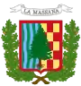 Wappen von La Massana