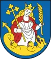 Wappen von Lamač