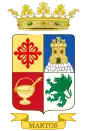 Wappen von Gerichtsbezirk Martos