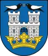 Wappen von Michalovce