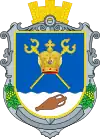 Wappen der Oblast Mykolajiw