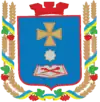 Wappen von Rajon Myrhorod