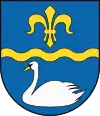 Wappen von Nad jazerom
