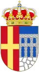 Wappen von Gerichtsbezirk Navalcarnero