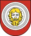 Wappen von Nitrianske Pravno
