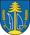 Wappen von Nová Bystrica