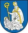 Wappen von Nováky