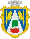 Wappen von Nowyj Kalyniw